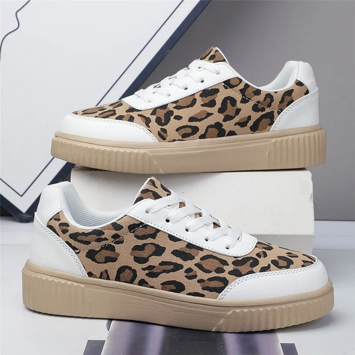 Prowl Leopard Sneakers