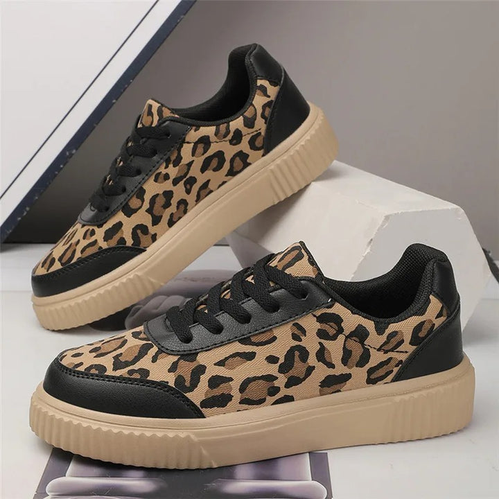 Prowl Leopard Sneakers