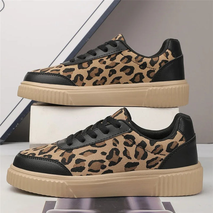 Prowl Leopard Sneakers