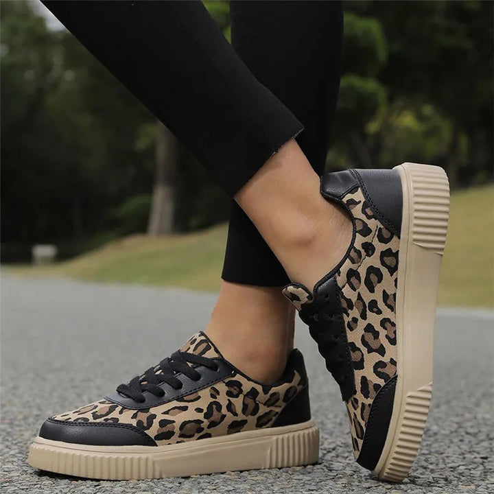 Prowl Leopard Sneakers