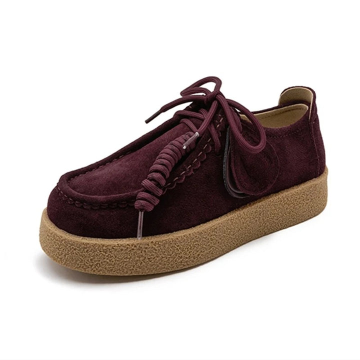 Ateneo Suede Loafers