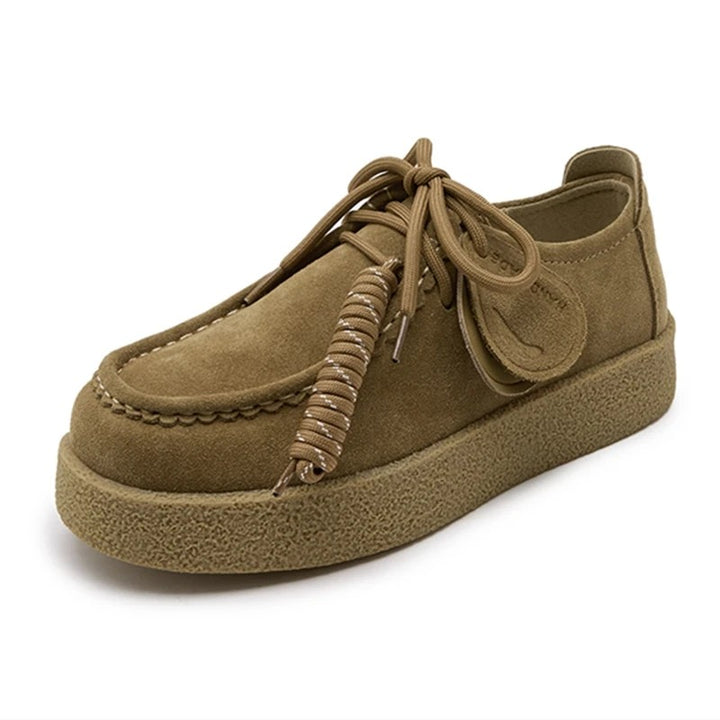 Ateneo Suede Loafers