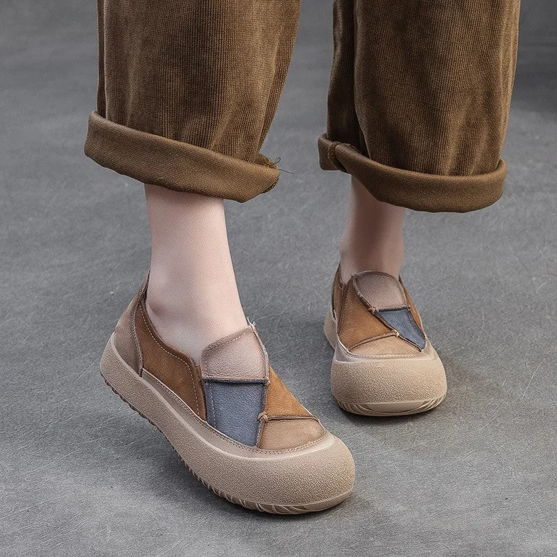 Tessera Patchwork Loafers