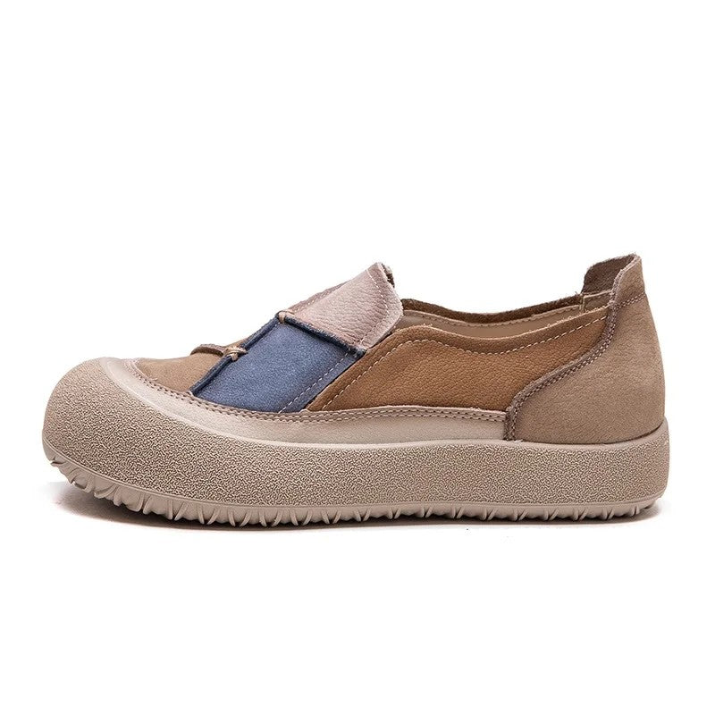 Tessera Patchwork Loafers