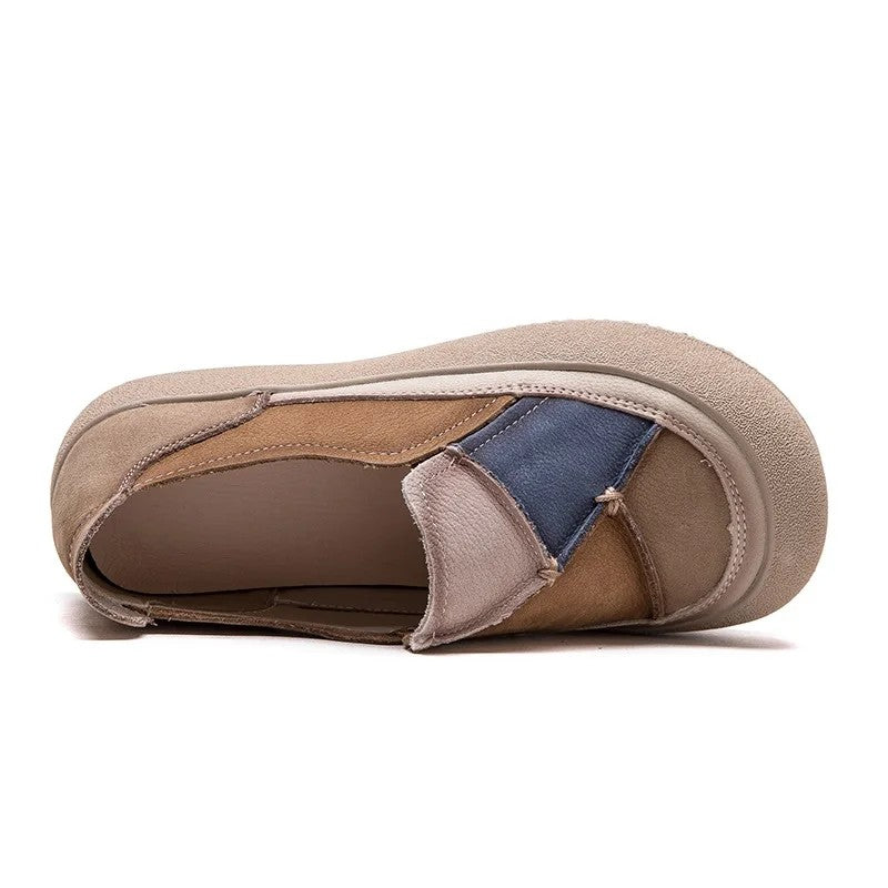 Tessera Patchwork Loafers