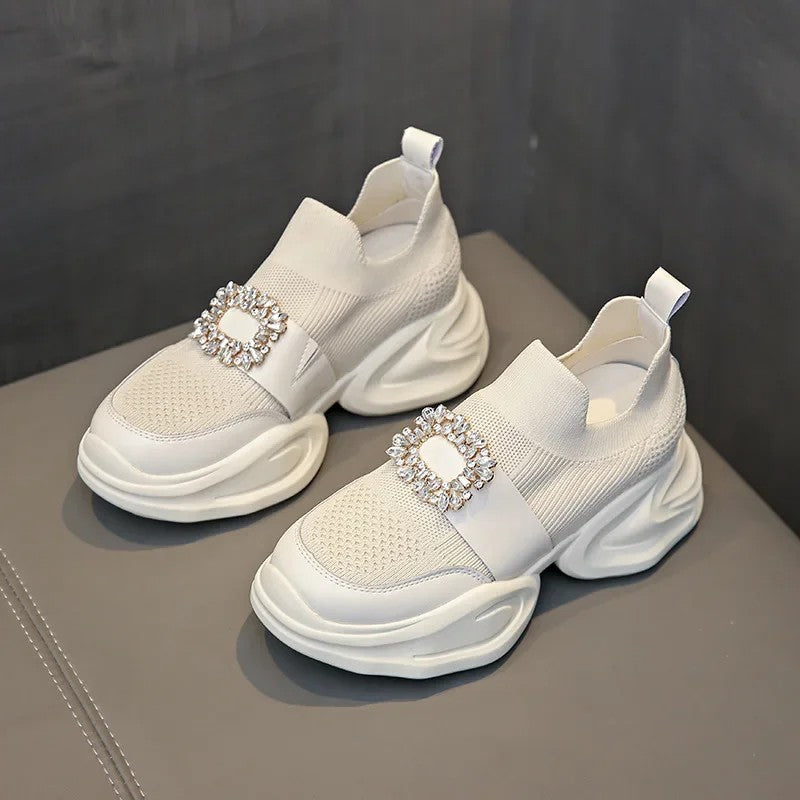 Gemma Slip-On Sneakers