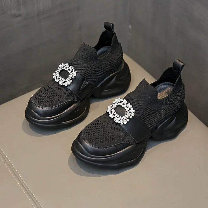 Gemma Slip-On Sneakers