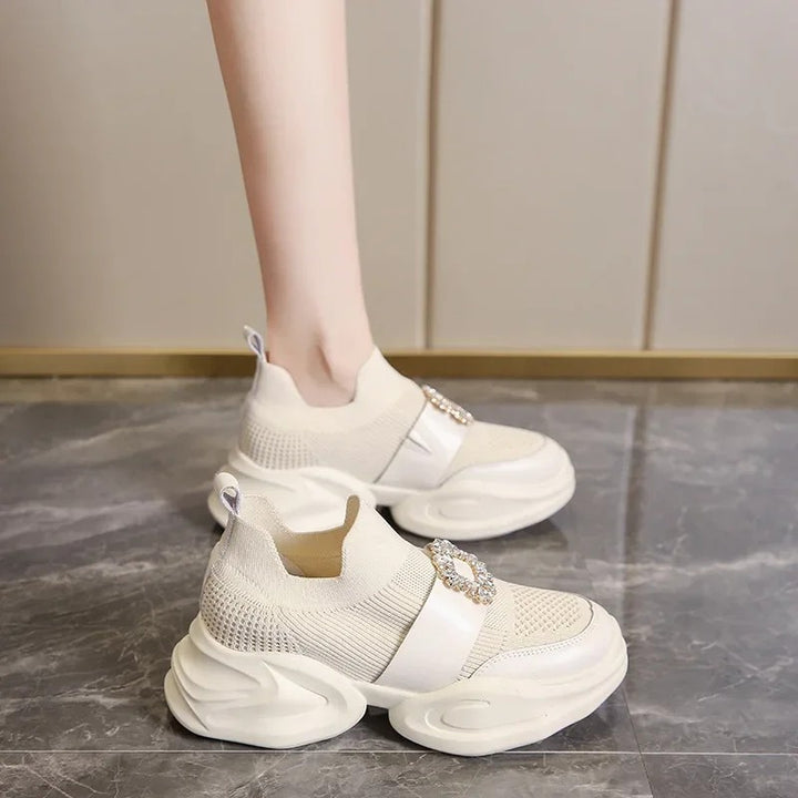 Gemma Slip-On Sneakers