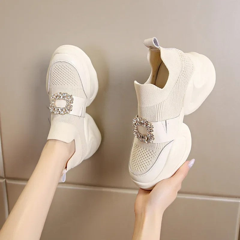 Gemma Slip-On Sneakers