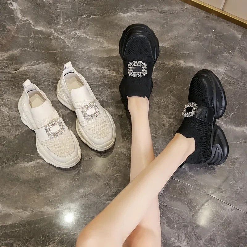 Gemma Slip-On Sneakers