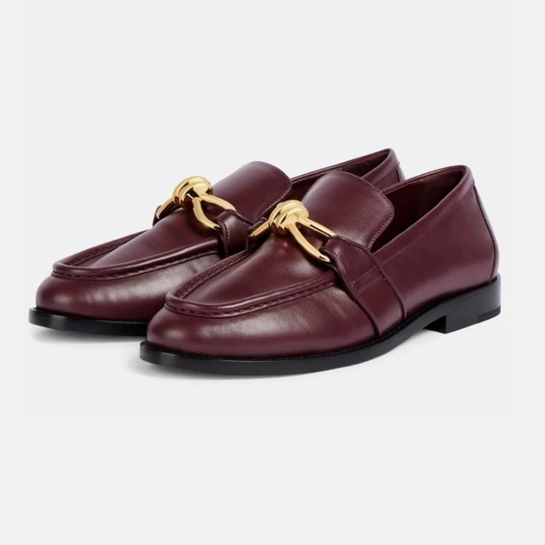 Ambra Knot Loafers