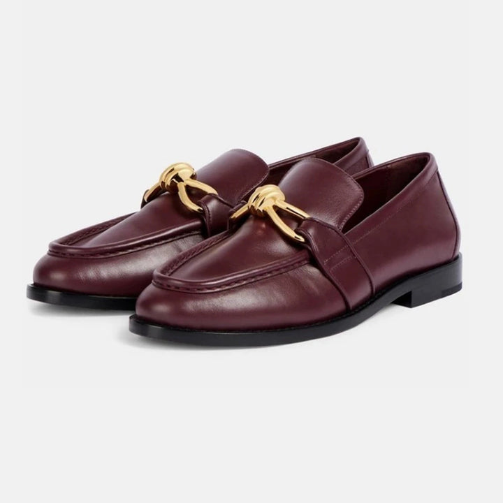Ambra Knot Loafers