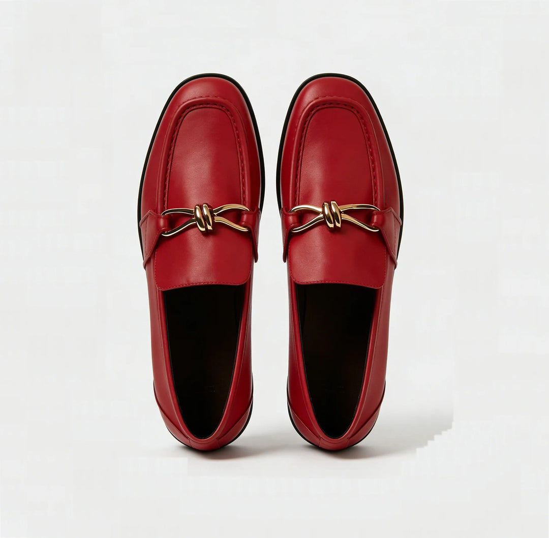 Ambra Knot Loafers