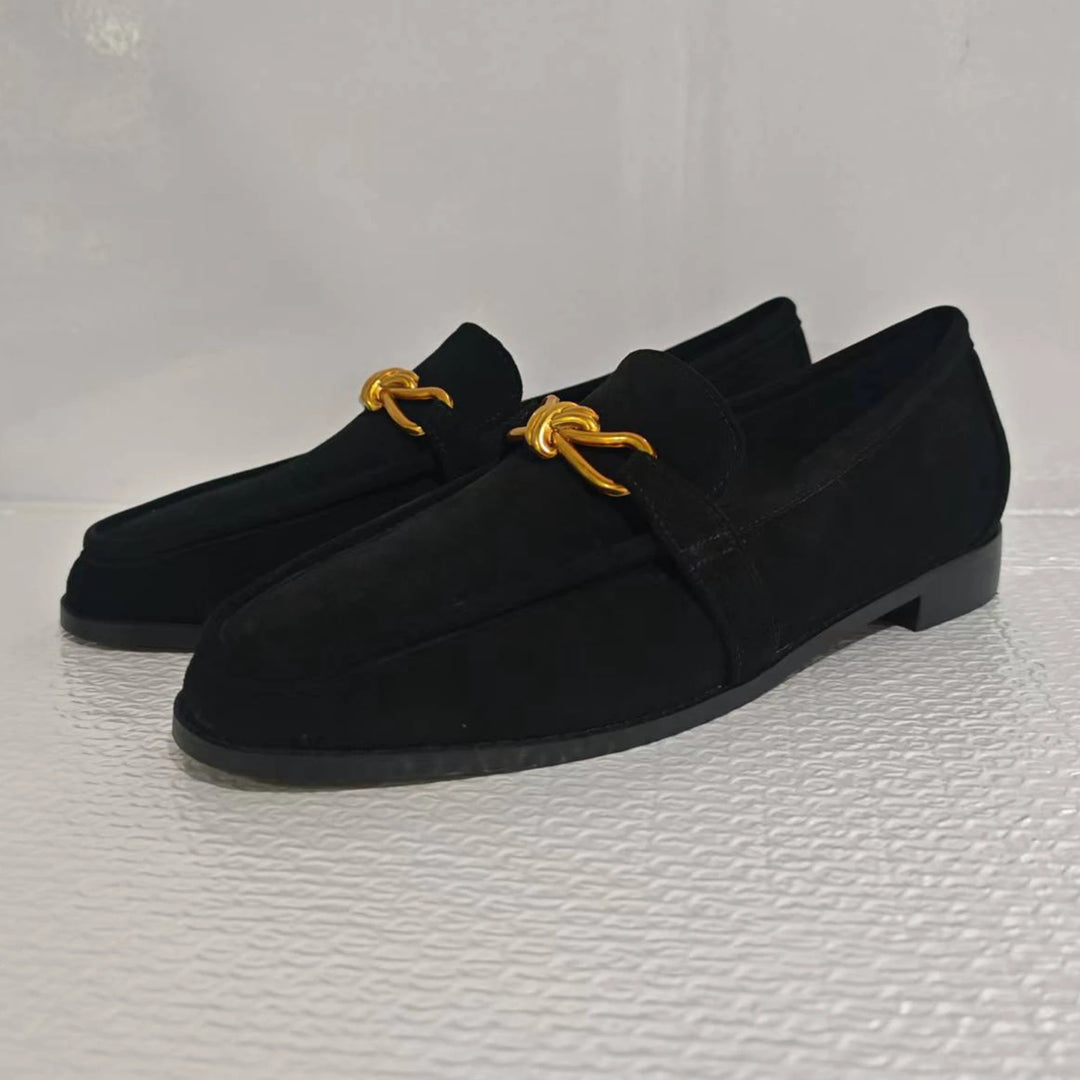 Ambra Knot Loafers
