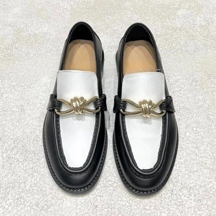Ambra Knot Loafers