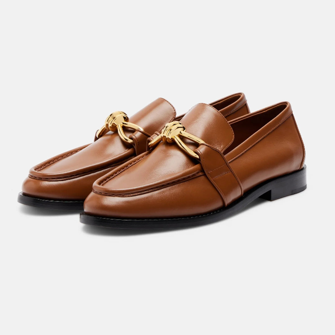 Ambra Knot Loafers
