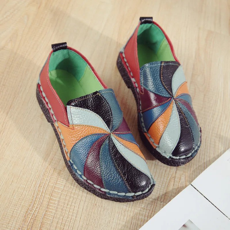 Vortice Swirl Loafers
