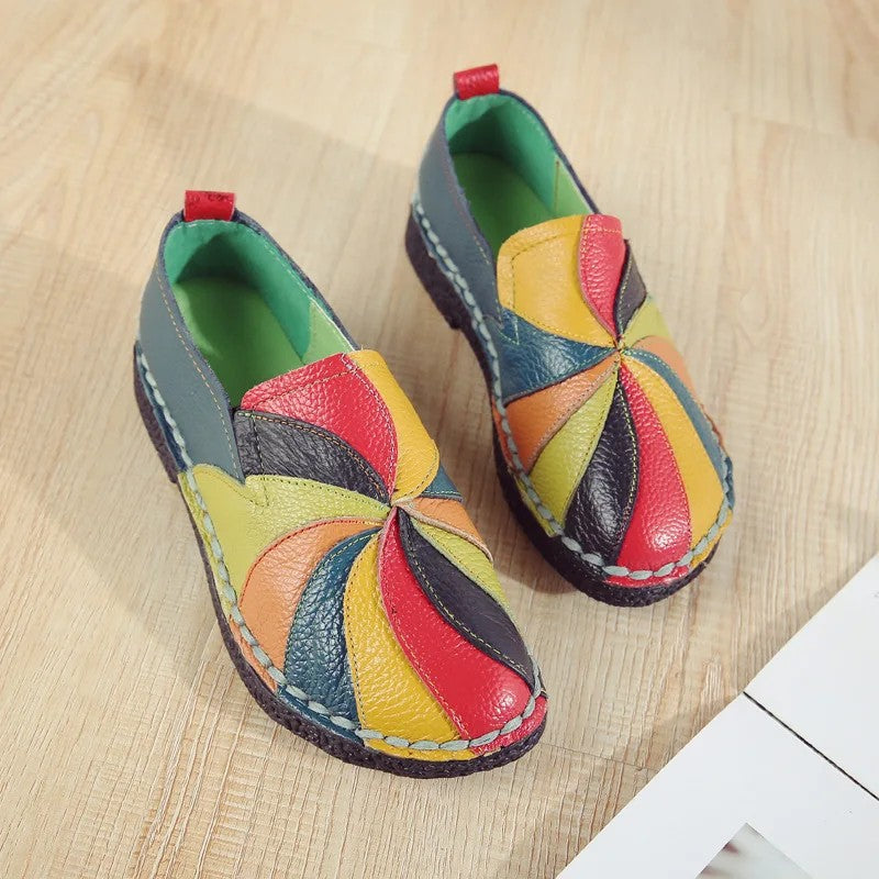 Vortice Swirl Loafers