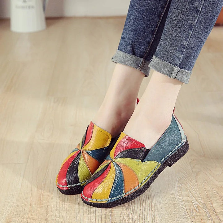 Vortice Swirl Loafers
