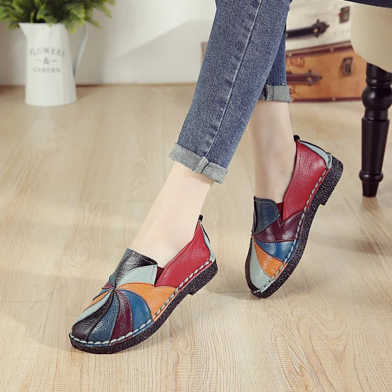 Vortice Swirl Loafers