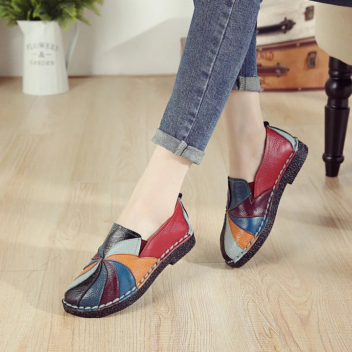 Vortice Swirl Loafers