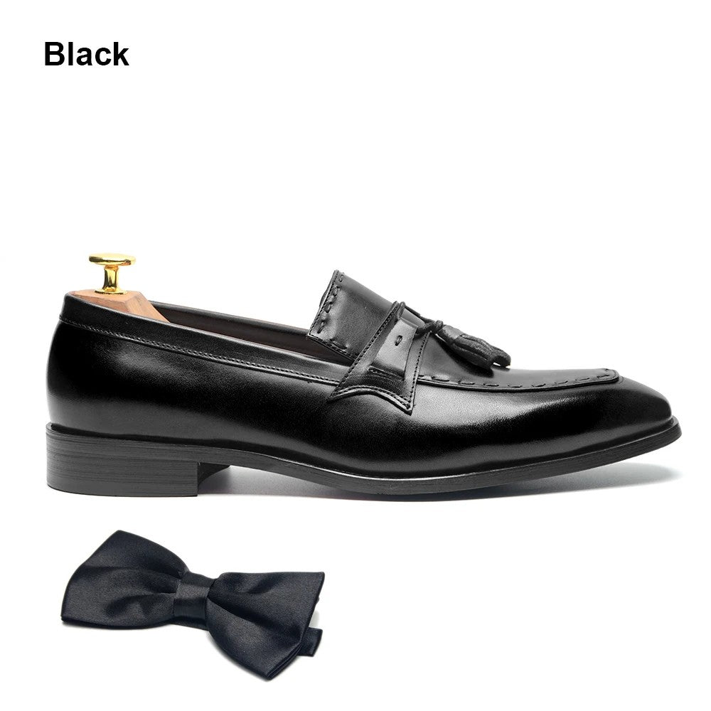 Sartori Tassel Loafers