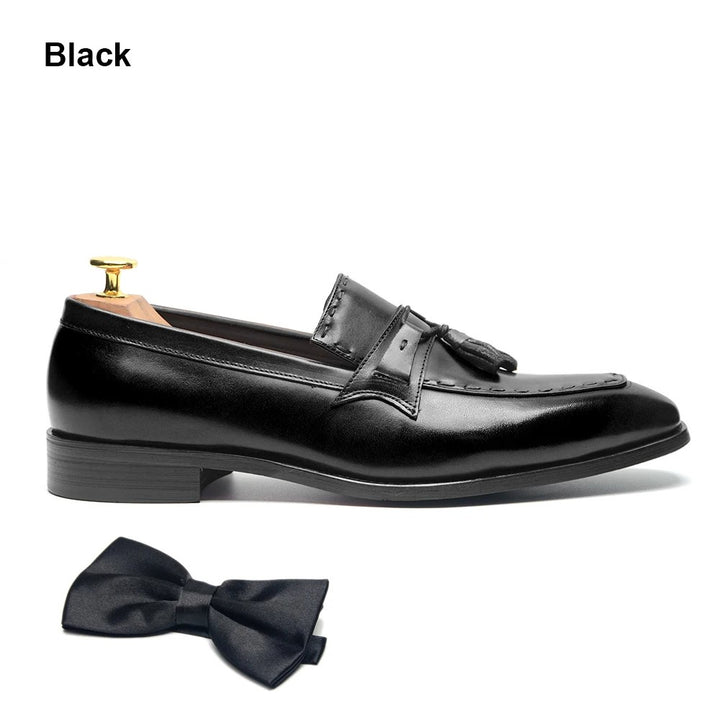 Sartori Tassel Loafers