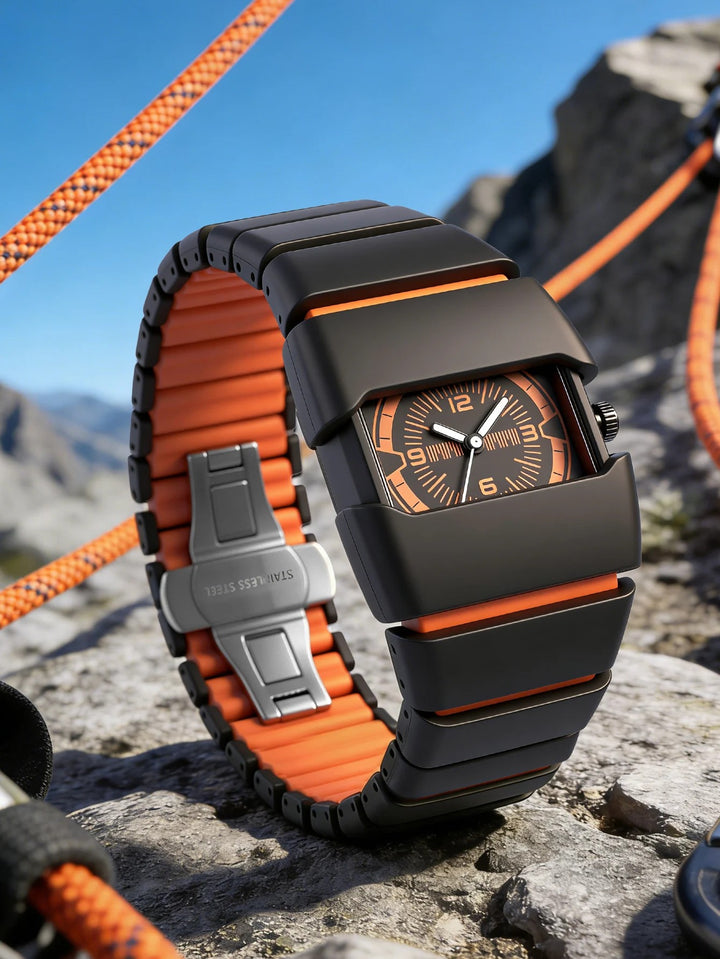 Bunker Shielded Watch