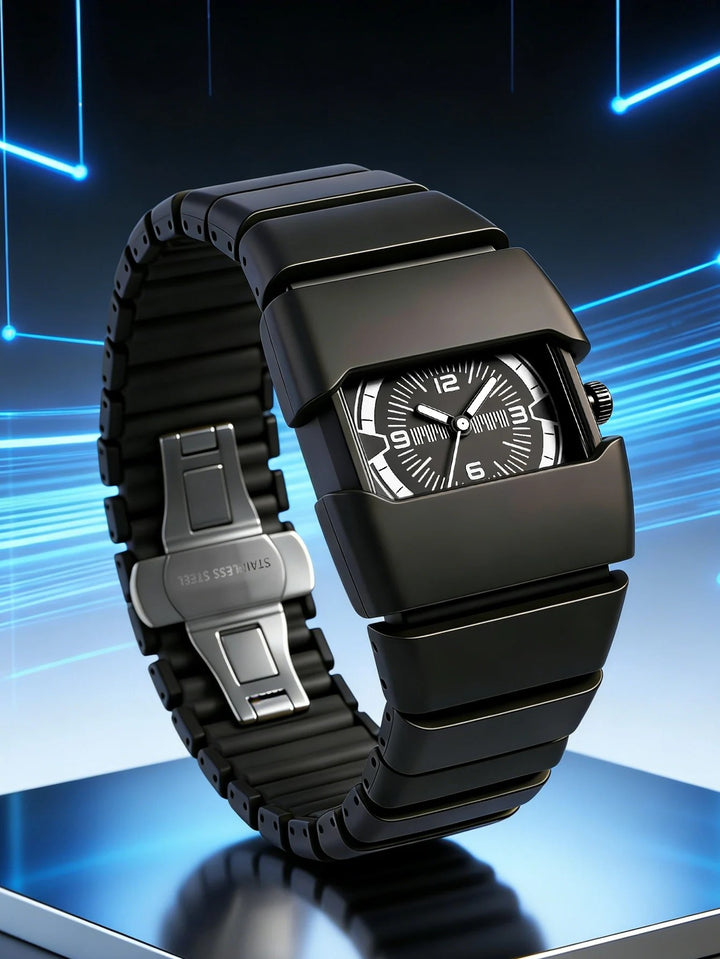 Bunker Shielded Watch