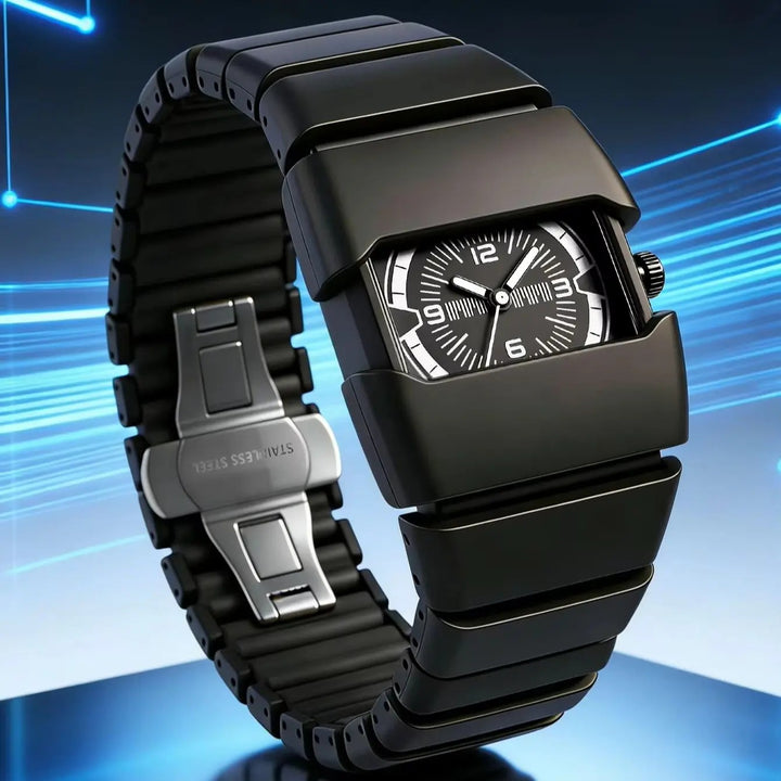 Bunker Shielded Watch