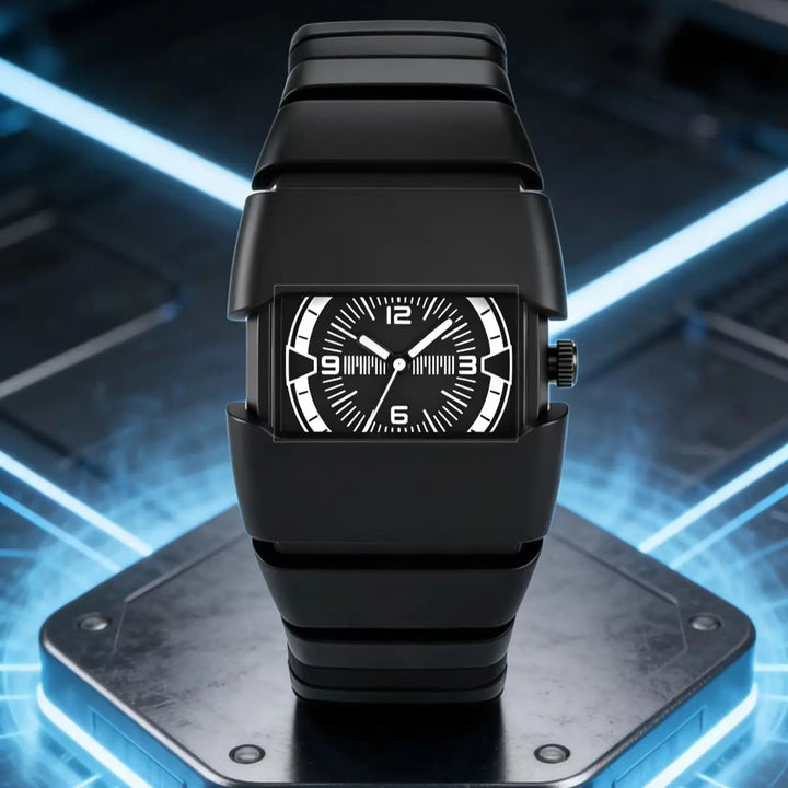Bunker Shielded Watch
