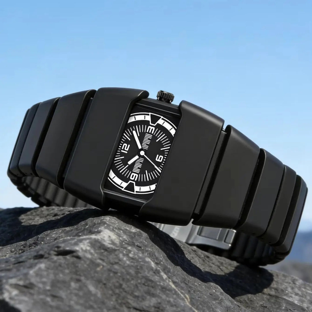 Bunker Shielded Watch