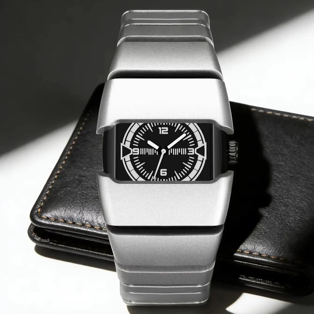 Bunker Shielded Watch