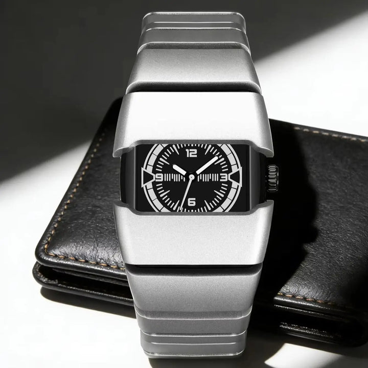 Bunker Shielded Watch