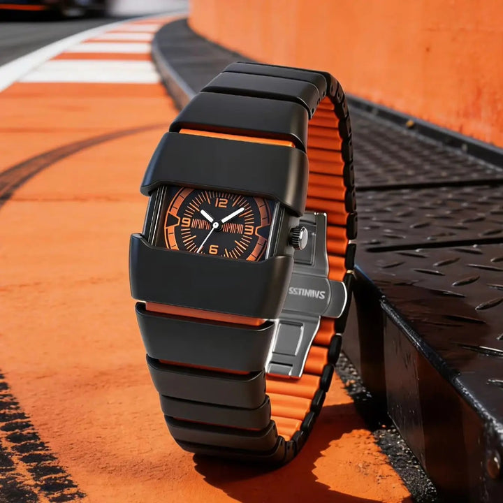 Bunker Shielded Watch