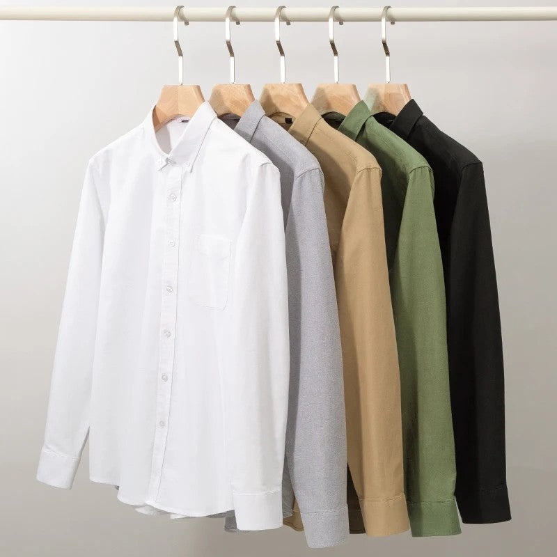 Ellsworth Oxford Shirt