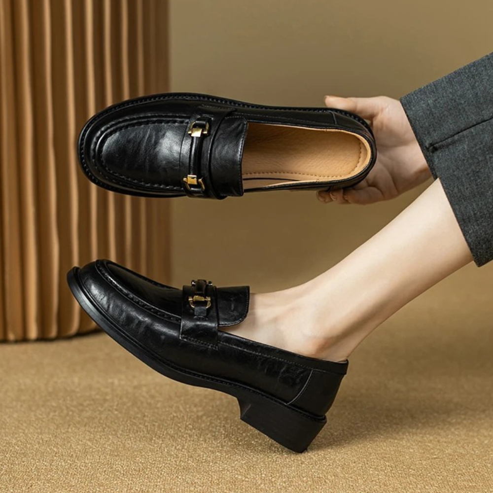 Alder Bit Loafers