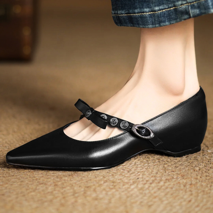 Ardene Leather Pumps