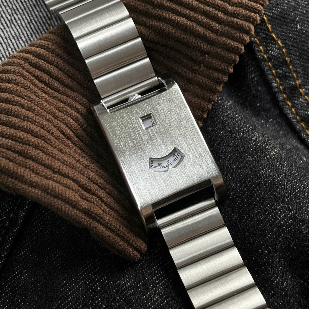 Ardent Chronosteel Watch