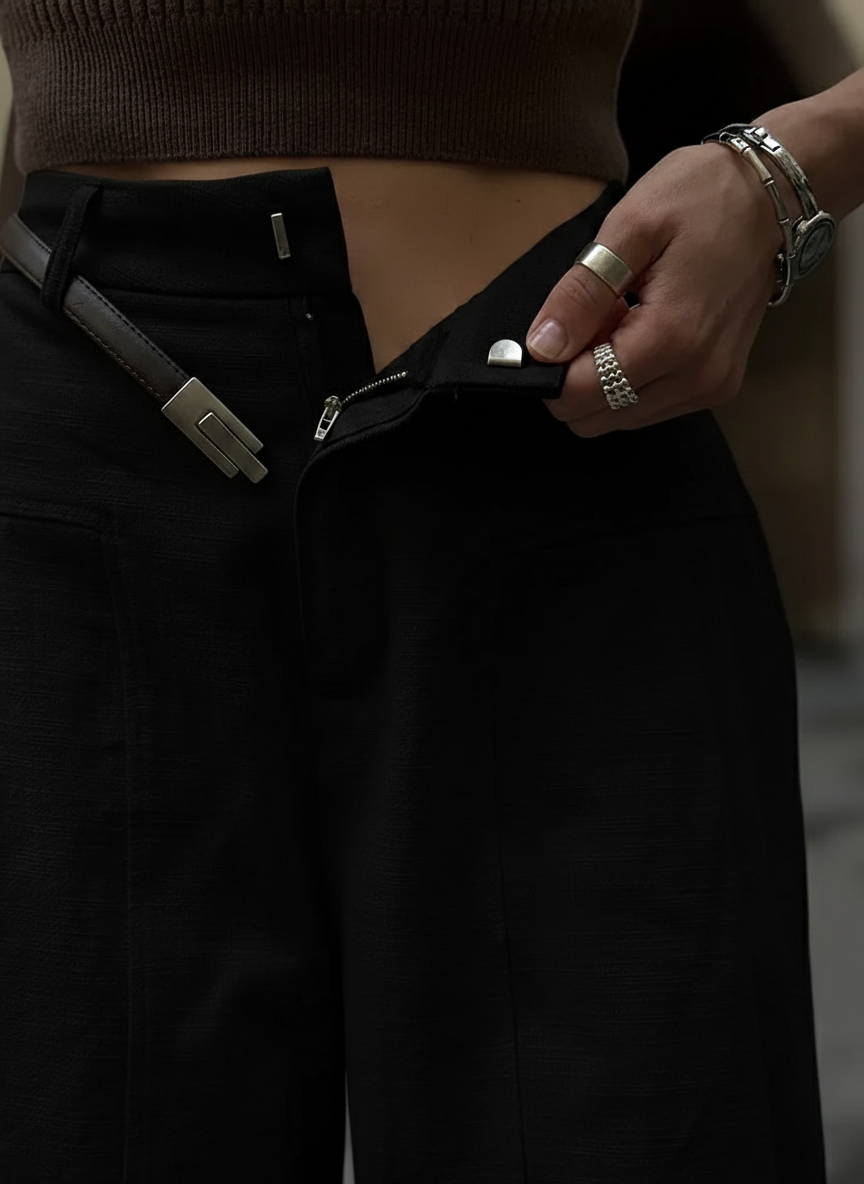 Arlette Linen Pants