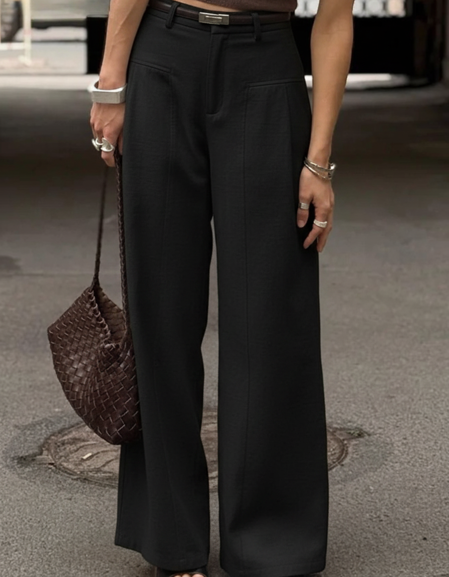 Arlette Linen Pants