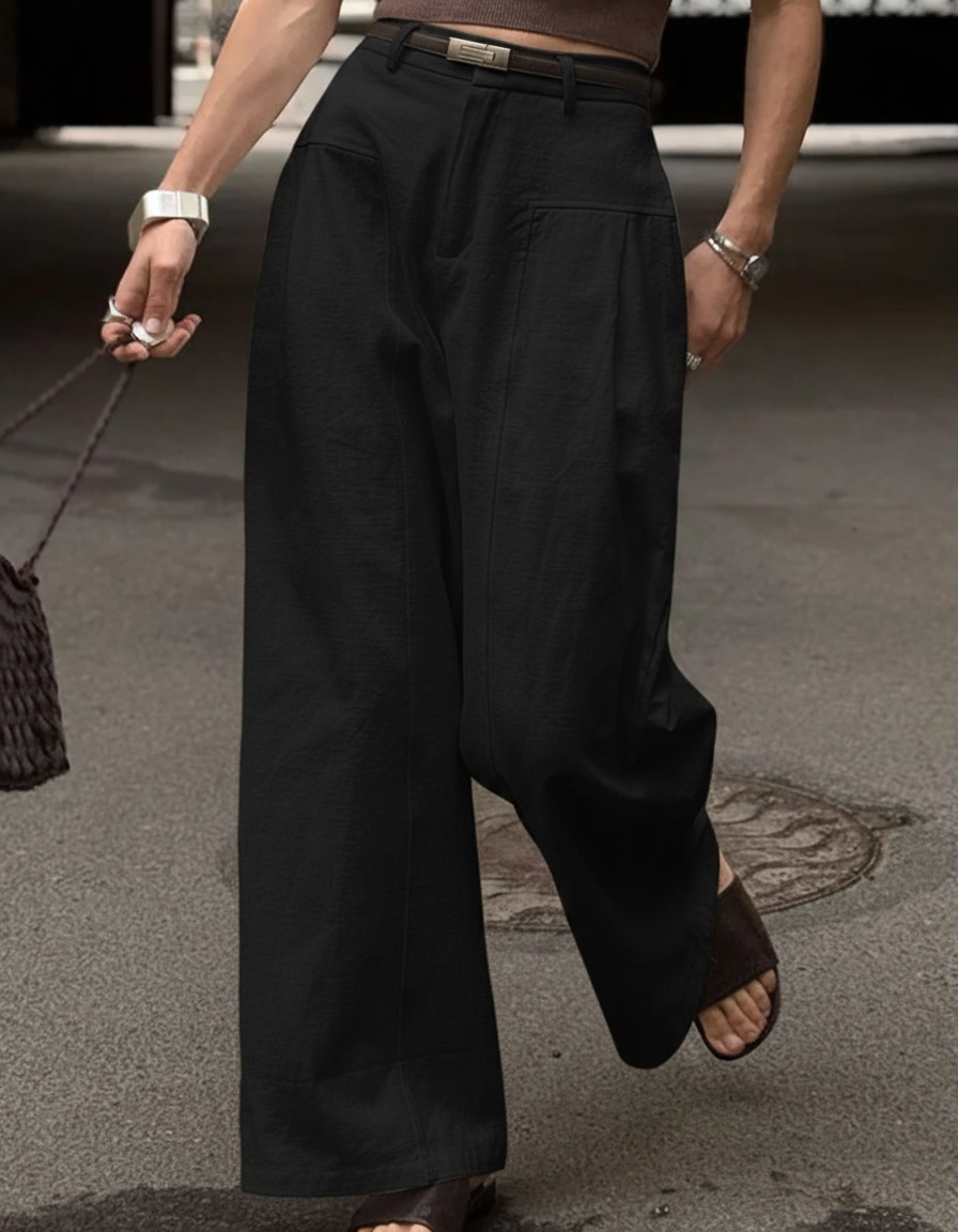 Arlette Linen Pants
