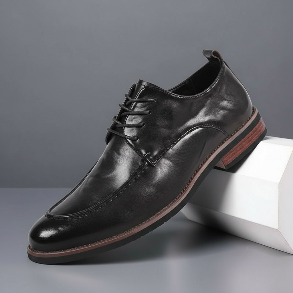 Ashford Leather Oxfords