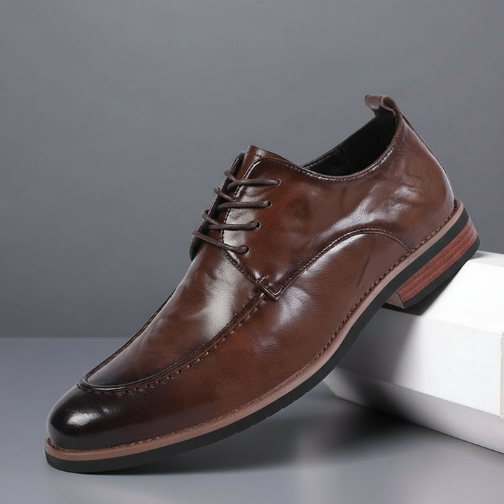 Ashford Leather Oxfords