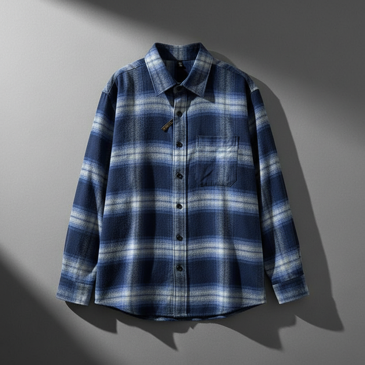 Boulder Ridge Flannel Shirt