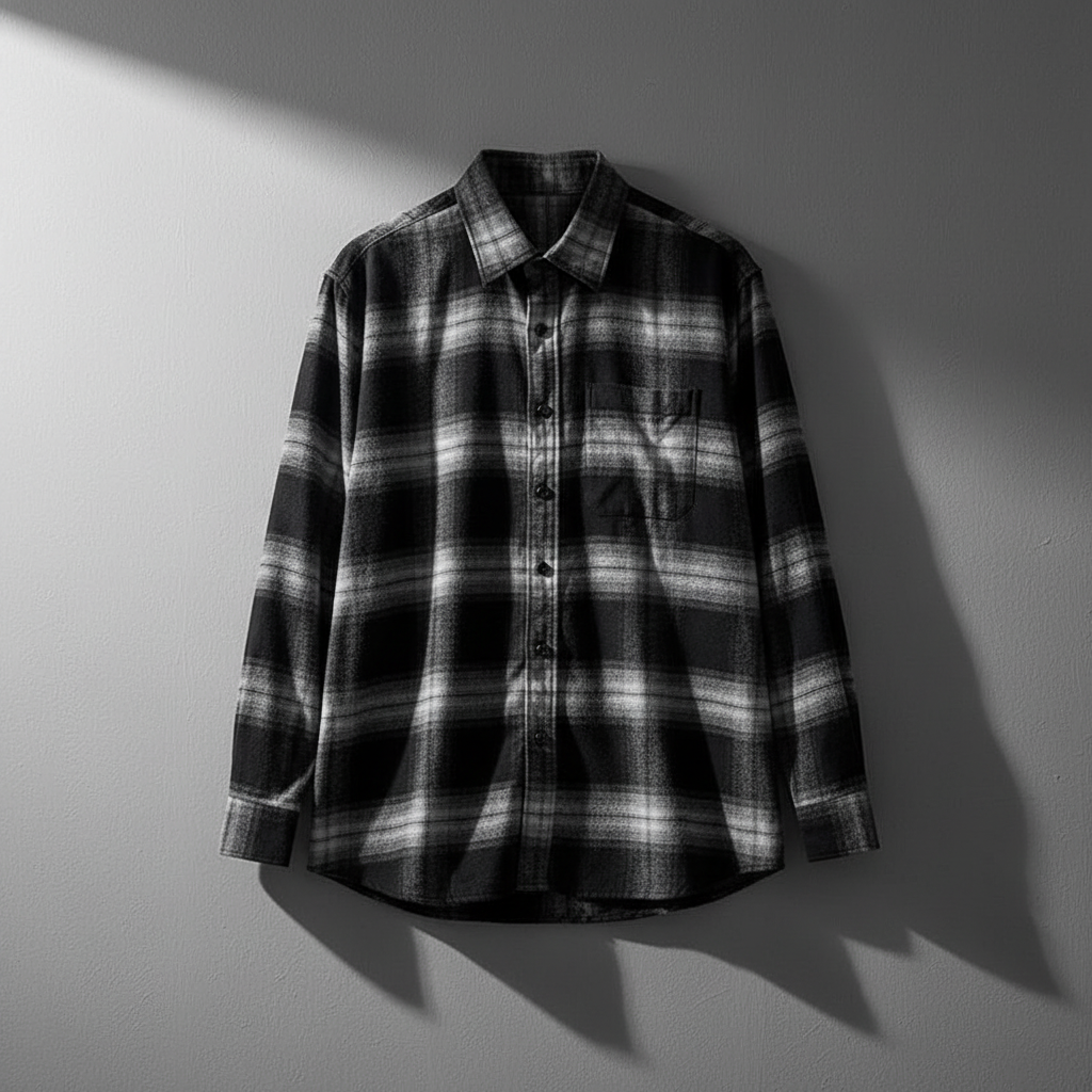 Boulder Ridge Flannel Shirt