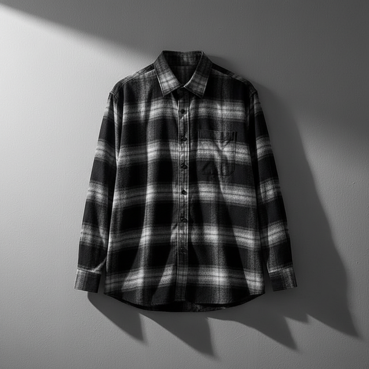 Boulder Ridge Flannel Shirt