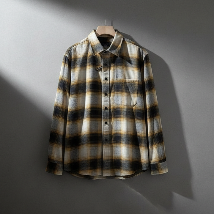 Boulder Ridge Flannel Shirt