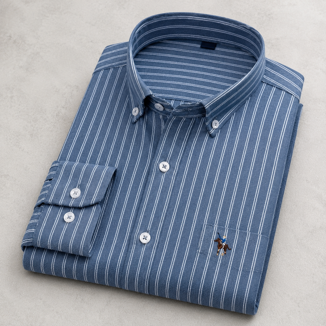 Bayside Oxford Shirt