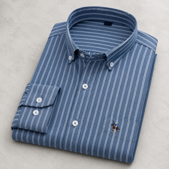 Bayside Oxford Shirt